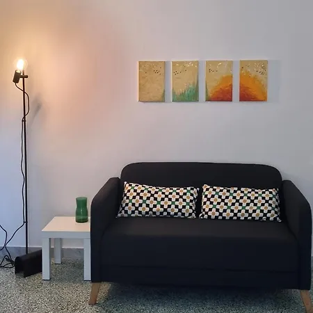 La Casa Di Alessandro Daire *