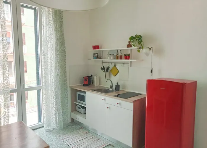 아파트 La Casa Di Alessandro