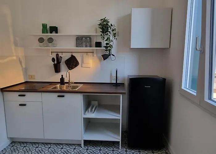 아파트 La Casa Di Alessandro *