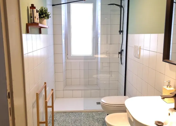 아파트 La Casa Di Alessandro *