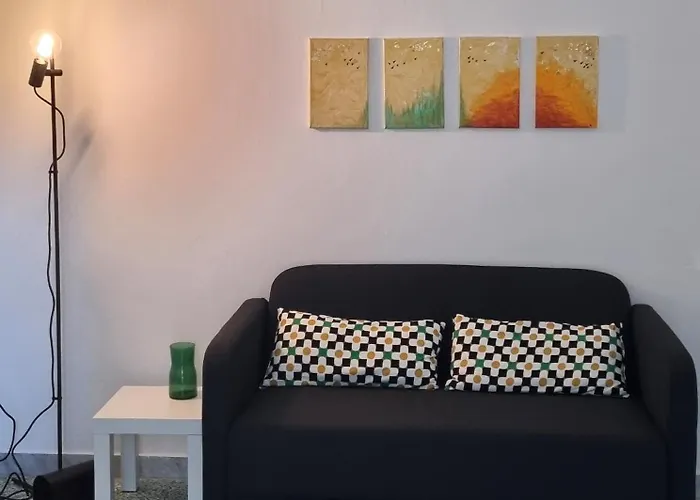 La Casa Di Alessandro 아파트 *